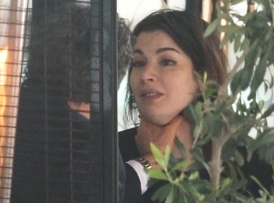 Nigella Lawson, Charles Saatchi Nigella Lawson, Charles Saatchi